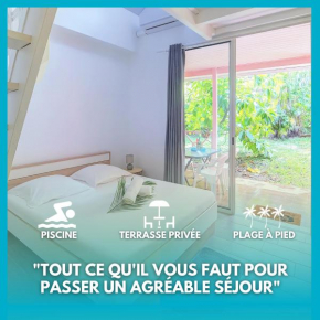 Résidence Ti'Kéol - Appartements avec terrasse 2 à 4 personnes, piscine